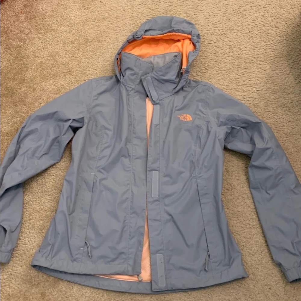 The North Face Women’s Rain Jacket
